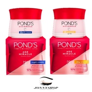 Ponds Age Miracle Cream Day &amp; Nigth