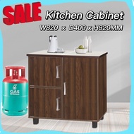 Kitchen Cabinet/ Almari Dapur / Kabinet Dapur / Kabinet Dapur Gas / Almari Masak Furniture 厨房收纳柜