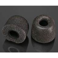 DEKONI BULLETZ TM Slow Rebound Premium Memory Foam Eartips (Mercury/Gemini/TWS) for wired/wireless