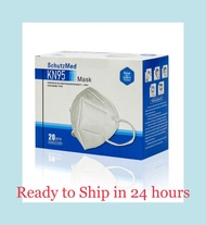 KN 95 Schutzmed Face Mask Disposable ( 1 Box 20pcs)