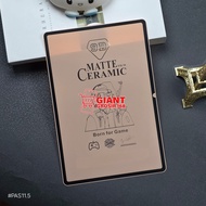 HUAWEI MATEPAD 11.5 HUAWEI MATEPAD 11.5S HUAWEI MATEPAD SE 11 CERAMIC MATTE ANTI GLARE ANTI-SCRATCH 