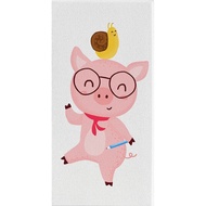 5G Wallpaper Stiker Dinding Kartun 3D | Stiker Dinding Tiga Dimensi 3D Berperekat | COD