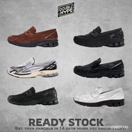 HPE Pair Collection 1906L |   Retro-Inspired Sneakers |   Breathable mesh upper, ABZORB cushioning, 