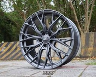 美國305 FORGED FT118 旋壓鋁圈 18吋 5X108 FOCUS KUGA MONDEO V60 V40