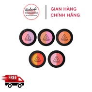 Cheek Powder 3.C.e Duo Color Blush