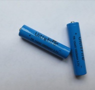 LITHIUM BATTERY 10440 3.7V 7 # LITHIUM BATTERY 1000mA large capacity h Laser pointer Electric tootbr
