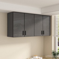 Bathroom Wall Cabinet Cabinet Wall-Mounted Aluminum Space Cabinet Aluminum Alloy Wall Cabinet Kitche