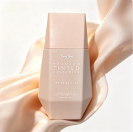 Fairy Skin Premium Tinted Sunscreen SPF50 PA++++ 50g กันแดดปรับผิวสม่ำเสมอ ปกปิดปานกลาง เนื้อบางเบา 