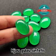 bacan doko gulau, gulau ijo botol, bacan gulau ijo botol sintetis