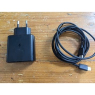 Original Samsung 45 watt USB type C Charger
