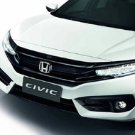 HONDA CIVIC FC 2016-2019 RS FRONT GRILL
