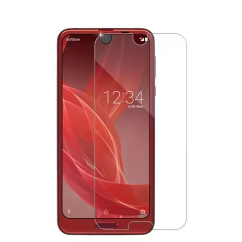 Tempered Glass For Sharp Aquos R8S R8 Pro R7S R7 R6 R5G R3 R2 R Compact Shv41 SH-03K SHV42 Screen Pr
