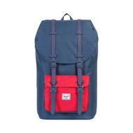 Herschel Supply กระเป๋าสะพาย รุ่น LITTLE AMERICA กระเป๋าสะพายหลัง กระเป๋านักเรียน กระเป๋าเป้เดินทาง กระเป๋าสะพายผู้ชาย กระเป๋าโน๊ตบุ๊ค