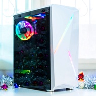 เครื่อง Ryzen 5 Pro 4650G Radeon Vega comset Ryzen5 4600G AMD คอม ประกอบ เล่นเกมส์