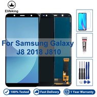 6.0'' LCD For Samsung Galaxy J8 2018 J810 J810F J810Y/DS Display Touch Screen Digitizer Assembly