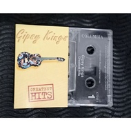Gipsy Kings Tape Cassette - Greatest Hits - latin music