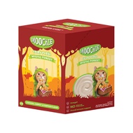 [ยกกล่อง 12 แพ็ค] Moochie Fairy Purée มูชี่ ขนมแมวเลีย เนื้อครีมมี่ 15 g. (1 แพ็ค 5 ซอง)