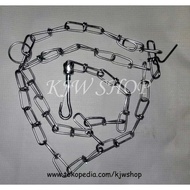 Best Products) 150cm Length Dog Chain