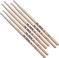Vic Firth American Classic 5BN Drumsticks - Pack of 3 Pairs