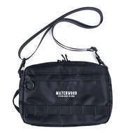 matchwood Supply小包 MHWDSP006BK  25 x 18 x 10.5cm  黑色