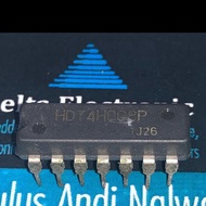 SN74HC00N 74HC00 SN74HC00 DIP-14 Gates Quad 2-Input