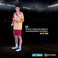 YONEX POWER CUSHION 65 Z MEN BADMINTON SHOES 100% ORIGINAL SUNRISE