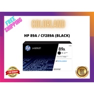 HP CF289A / 89A Black LaserJet BlackToner Cartridge