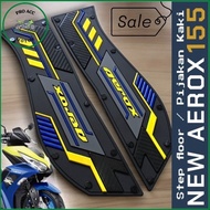 Motopad27 premium carpet new Aerox 155 footrest new aerox carpet aerox 155