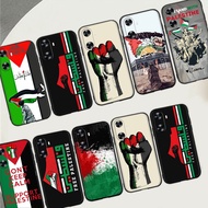 D5J Palestine Come on for Huawei Nova 2i 2 Lite 3 3i 4E 5i 5T 7 10 SE 8i Y61 TPU soft silicone shock
