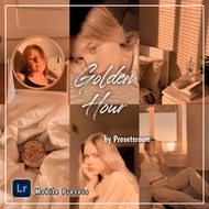 Lightroom Mobile Presets DNG File | Golden Hour