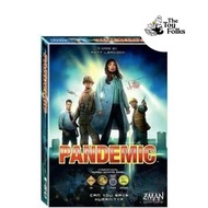 Z Man Pandemic by The Toy Folks