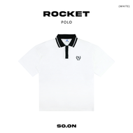 SO.ON : Sport Polo เสื้อโปโล รุ่น Rocket