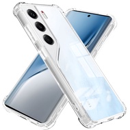 Shockproof Clear Phone Casing For Tecno Camon 40 Pro 4G CM5 5G CM7 Case Transparent Soft Silicone Co