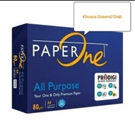 -A4 80 Gram Paper One