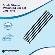 Stark Fitness Rhythm Bar (Weighted Bar)