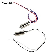 [YWJLQH] RC Car Motor Metal Mini DC Motor Coreless Hollow Cup 8520 Motor for Model Aircraft and Dron