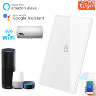 塗鴉智能定時美規wifi熱水器開關手機無線遠程語音控制熱水器開關