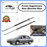 Proton Iswara Saga Aeroback LMST Rear Boot Bonnet Absorber Strut Tailgate Penyerap Belakang Bonet G