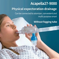 Acapella Vibratory Positive Breathing Expiratory Pressure Device Pulmonary Function Breathing Traine