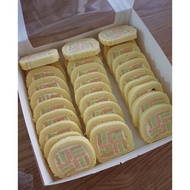 Benji Banji Roll Cake Mini Size