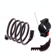 Motorcycle Fence Security Padlock 4 Digit Code 4 Digit Combination