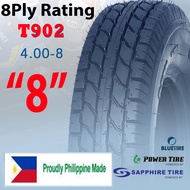POWER TIRE T902 8 Ply Rating