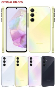 Used Samsung Galaxy A35 5G 6.6" (8GB RAM + 256GB ROM) || Samsung Malaysia Set