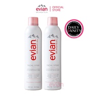 [Bundle of 2] Evian Brumisateur® Facial Spray 300ml
