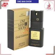 One Man Show Gold JACQUES BOGART ONE MAN SHOW GOLD EDT FOR MEN 100ml