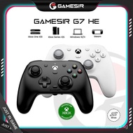 GameSir G7 HE Wired Controller, Officially licensed Controller with Hall Effect Sticks for Xbox Seri