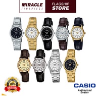 Casio LTP-V002D / LTP-V002D-1A / LTP-V002D-2B3 / LTP-V002D-7A Series Women Watch
