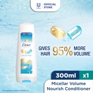 Dove Micellar Conditioner 300ml