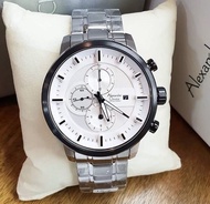 Alexandre Christie 6323 White