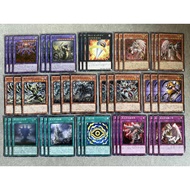 YUGIOH DBPR Hecahands  SET DBPR-JP002 DBPR-JP008 DBPR-JP001